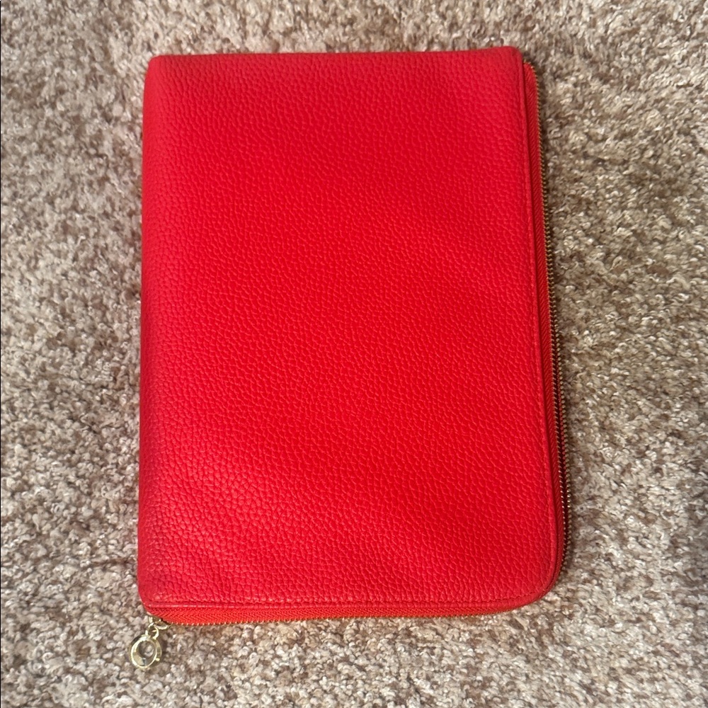 a new day Red Clutch